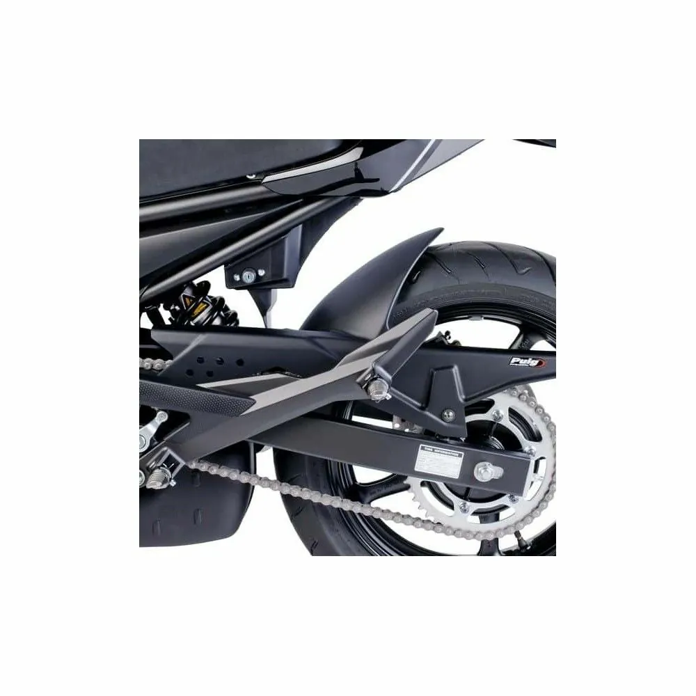 PUIG Garde Boue AR lèche roue Yamaha XJ6 / DIVERSION / DIVERSION F / 2009 2016 ref 5035