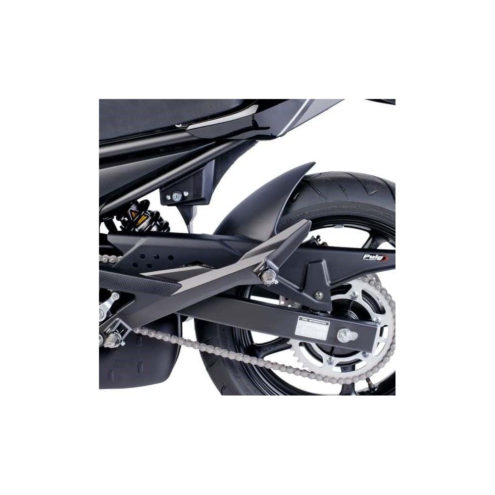 PUIG Rear mudguard Yamaha XJ6 / DIVERSION / DIVERSION F / 2009 2016 - 5035