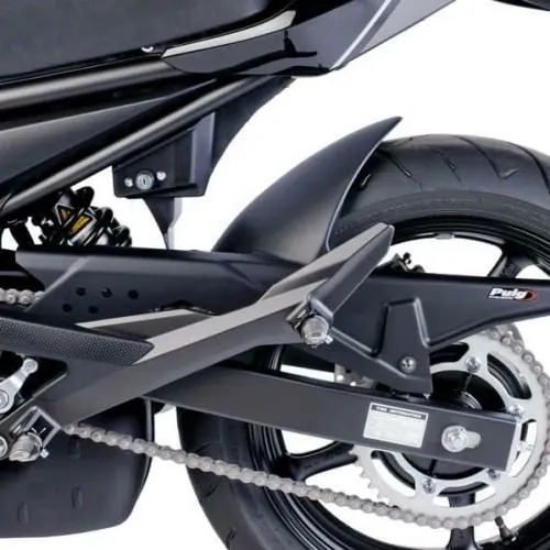 PUIG Garde Boue AR lèche roue Yamaha XJ6 / DIVERSION / DIVERSION F / 2009 2016 - 5035