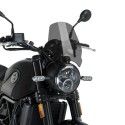 PUIG SPORT wind deflector BENELLI LEONCINO 500 / LEONCINO TAIL / 2016 2025 ref 9747