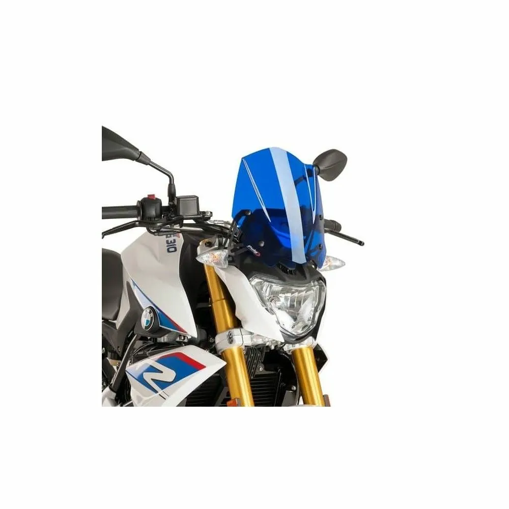 PUIG SPORT wind deflector BMW G 310 R / 2016 2026 - 8920