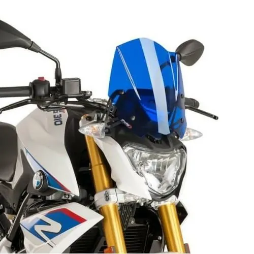 PUIG SPORT wind deflector BMW G310 R / 2016 2025 ref 8920
