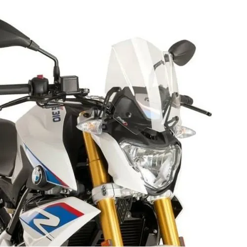 PUIG Saute Vent Bulle SPORT BMW G310 R / 2016 2025 ref 8920