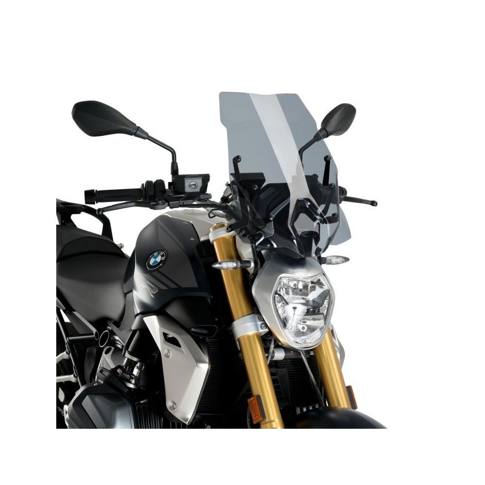 puig-touring-wind-deflector-with-adaptative-mounts-bmw-r1250-r-2019-2022-ref-3625