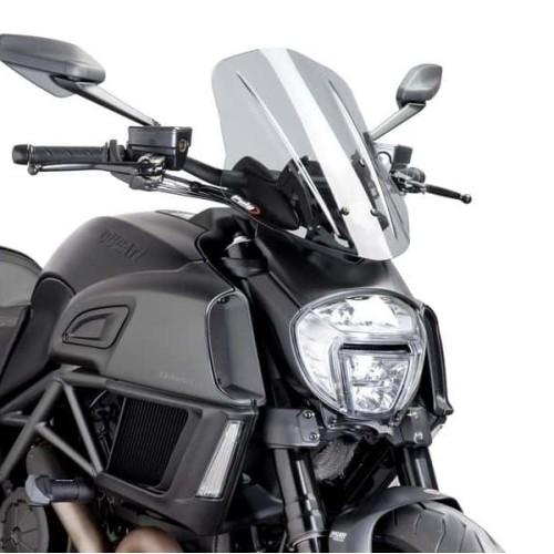 puig-saute-vent-bulle-touring-ducati-diavel-2014-2018-ref-7570
