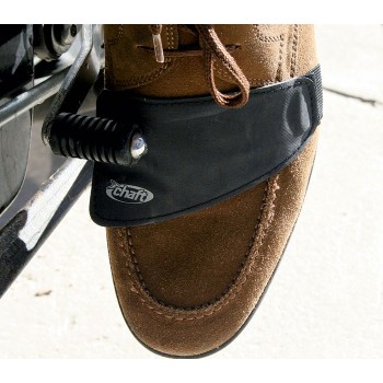 HARISSON protège sélecteur pour chaussures et bottes moto protection
