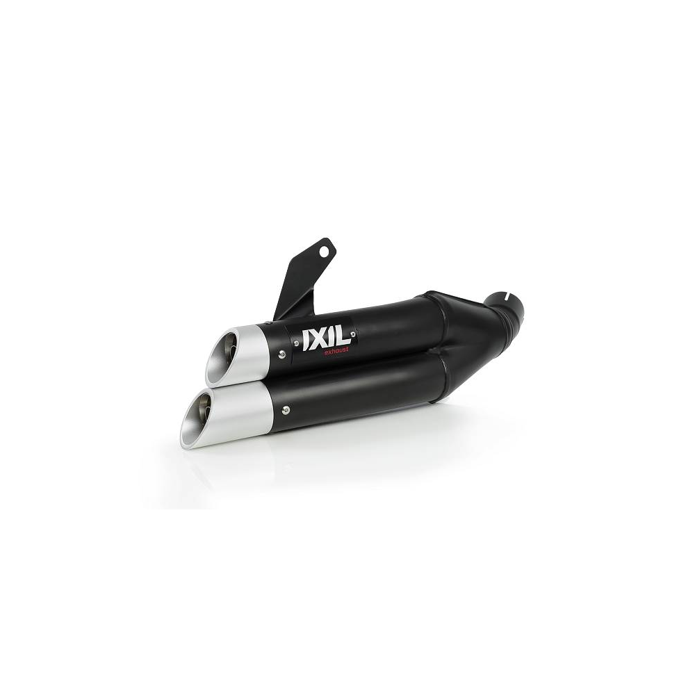 ixil-ktm-rc-125-200-2015-to-2016-double-silencer-l3x-black-not-approved-ref-xm-3351-xb