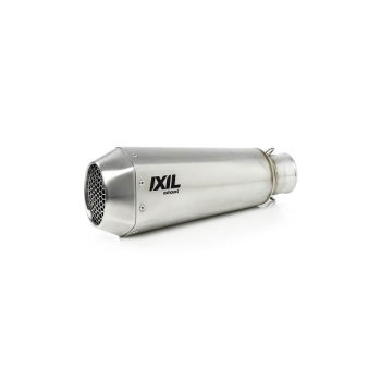 IXIL Benelli LEONCINO 500 2016 to 2020 exhaust silencer RC1 NOT APPROVED ref OB 551 RR