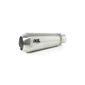 IXIL Benelli LEONCINO 500 2016 to 2020 exhaust silencer RC1 NOT APPROVED ref OB 551 RR