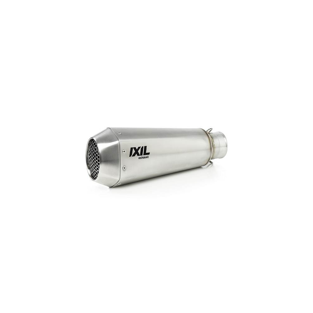 IXIL Benelli LEONCINO 500 2016 to 2020 exhaust silencer RC1 NOT APPROVED ref OB 551 RR