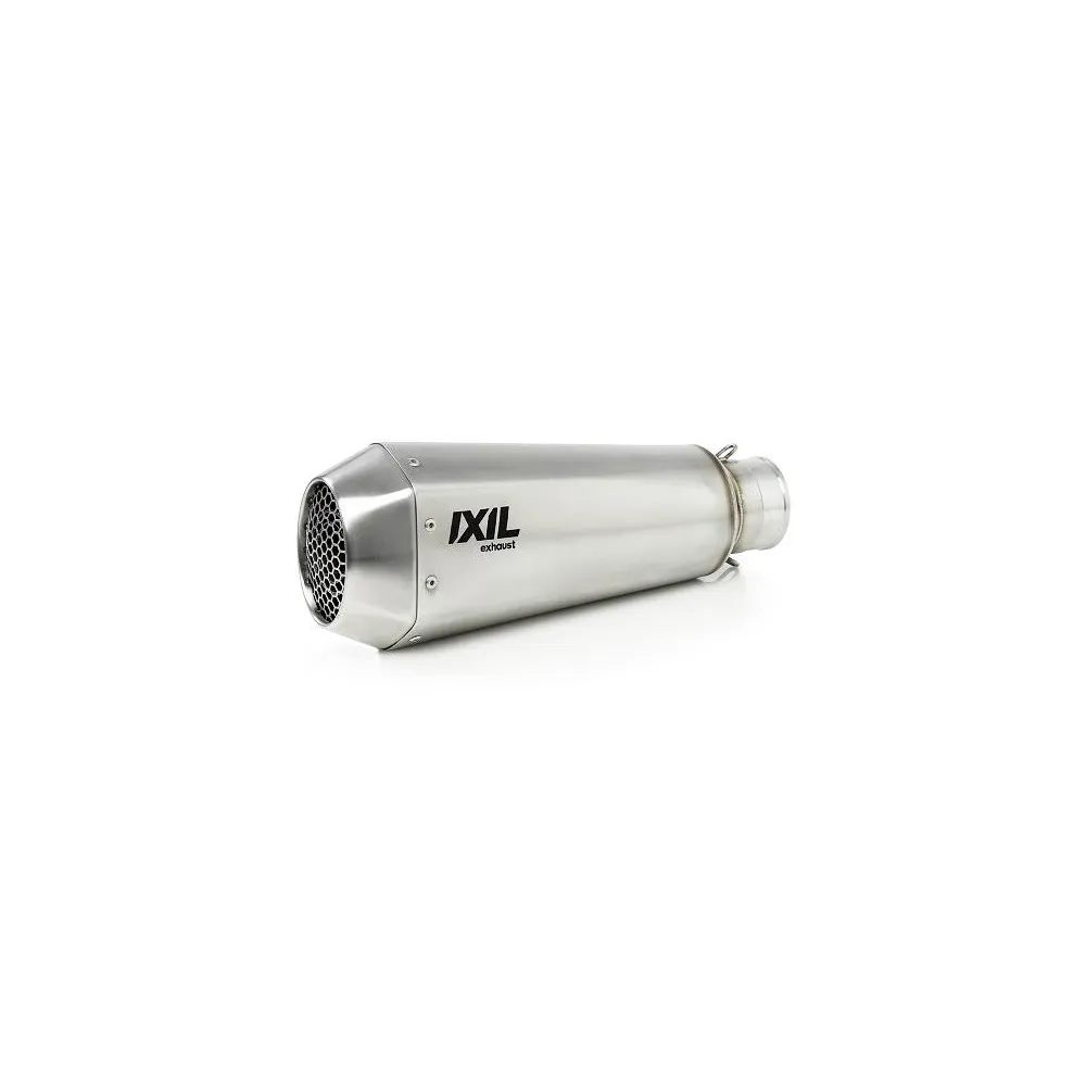 IXIL Benelli BN 502 C 2019 exhaust silencer RC1 NOT APPROVED ref OB 553 RR