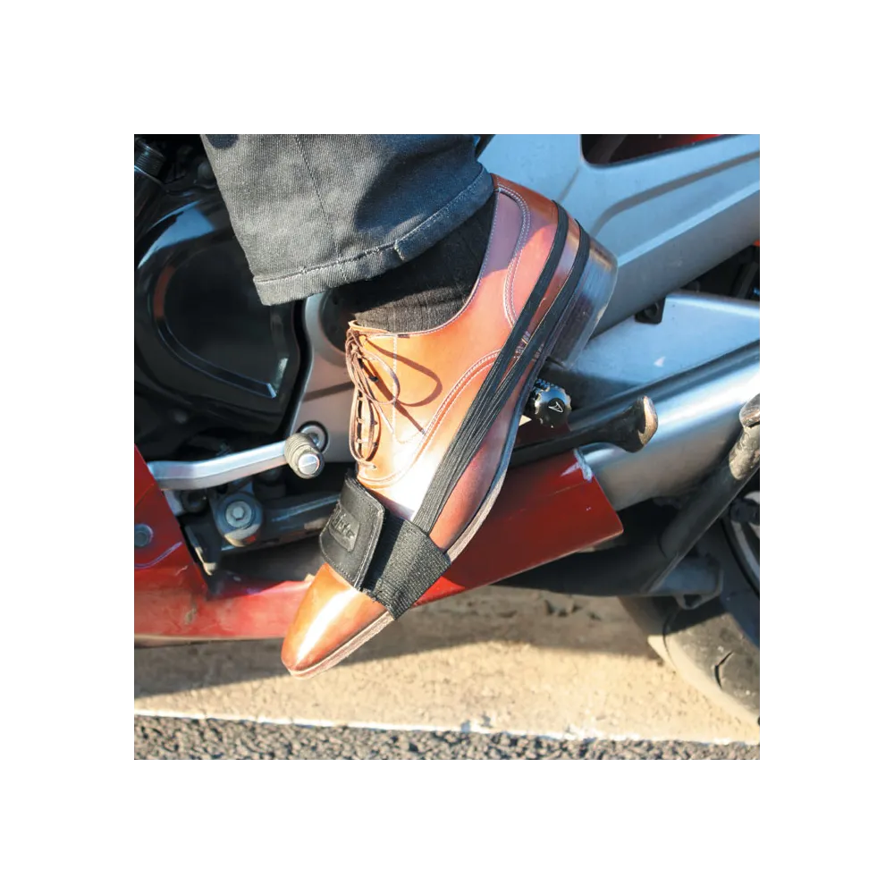 HARISSON motorcycle shoes and boots selector leather protection
