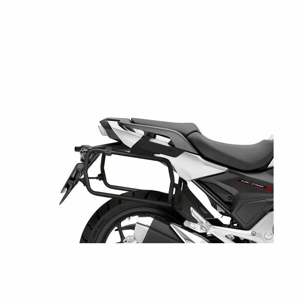 SHAD 4P - support valises latérales HONDA NC 750 X / 2016 2020 - H0NC764P