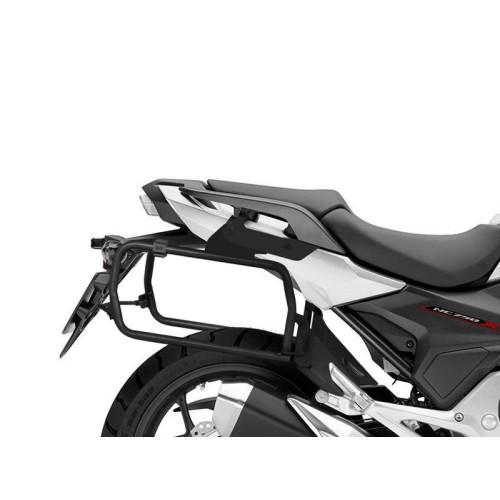 SHAD 4P - side case support HONDA NC 750 X / 2016 2020 - H0NC764P