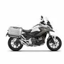 SHAD 4P - support valises latérales HONDA NC 750 X / 2016 2020 - H0NC764P
