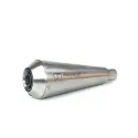 IXIL Triumph STREET TWIN / STREET CUP /2016 2022 pair of exhaust silencers OVC11SS EURO4 OT460SS-OT461SS