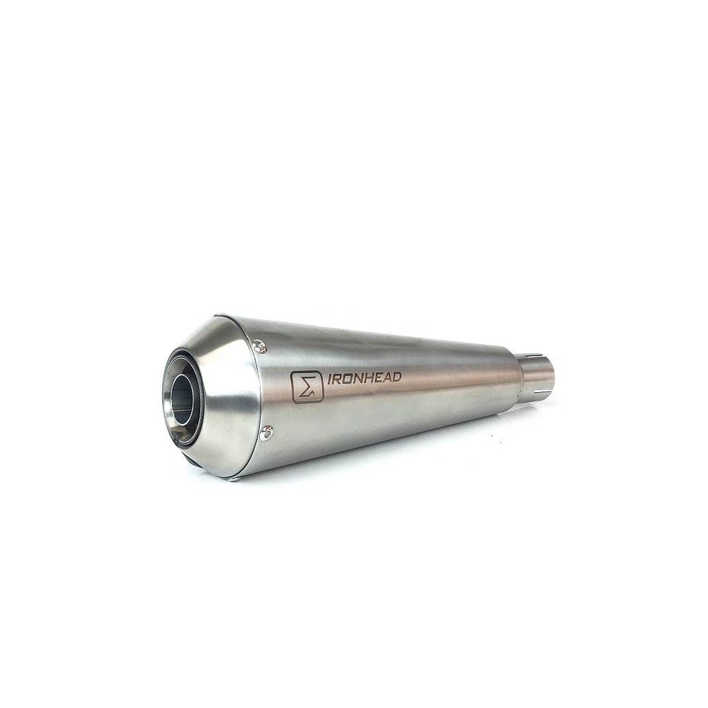 IXIL Triumph STREET TWIN / STREET CUP /2016 2022 pair of exhaust silencers OVC11SS EURO4 OT460SS-OT461SS