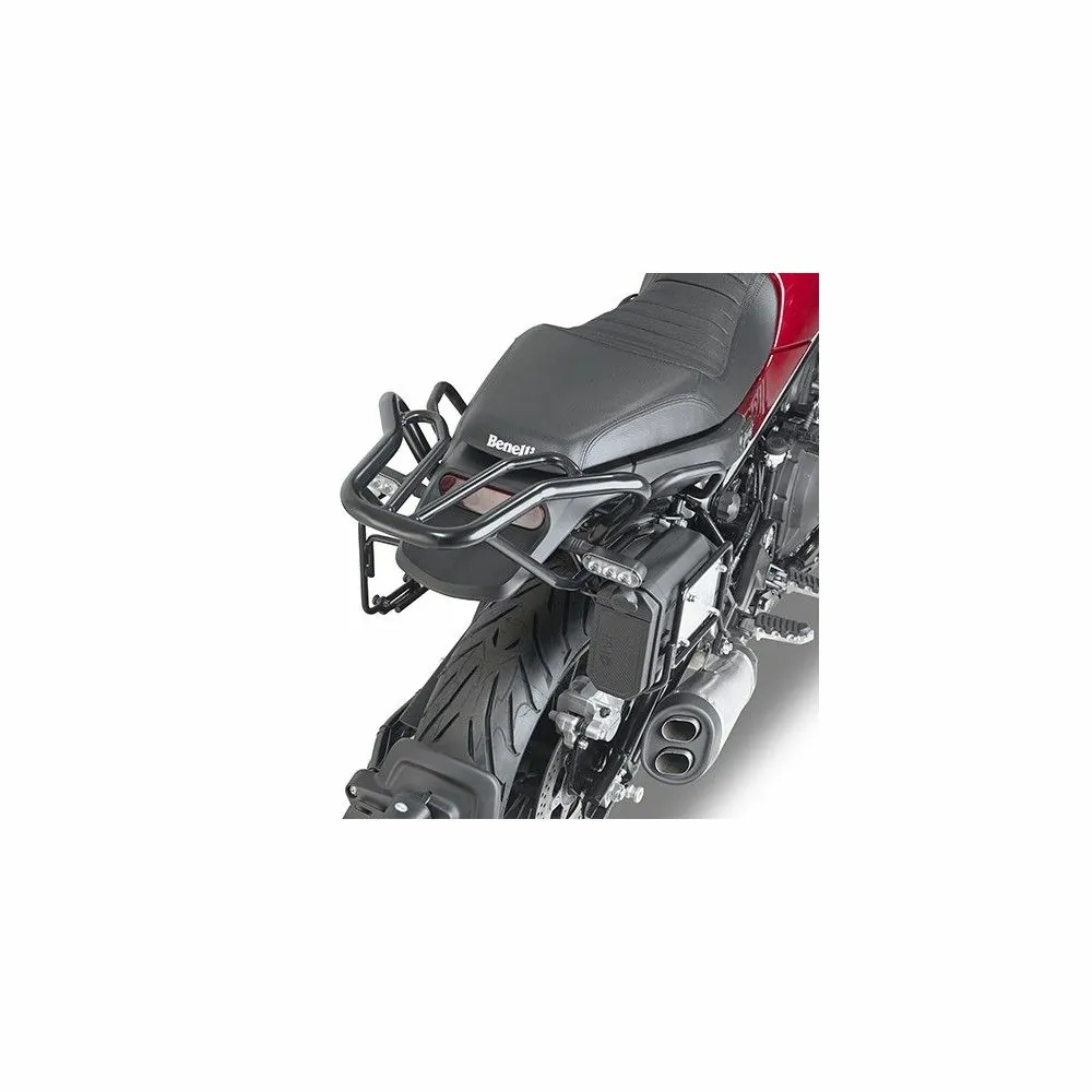 givi-sr8704-support-luggage-top-case-monokeymonolock-benelli-leoncino-500-trail-2017-2023