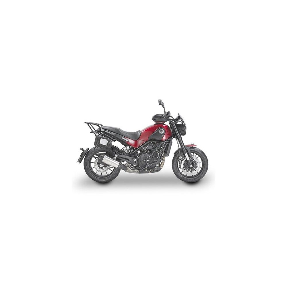 GIVI pare carters moto BENELLI LEONCINO 500 / TRAIL / 2017 2023 - TN8704