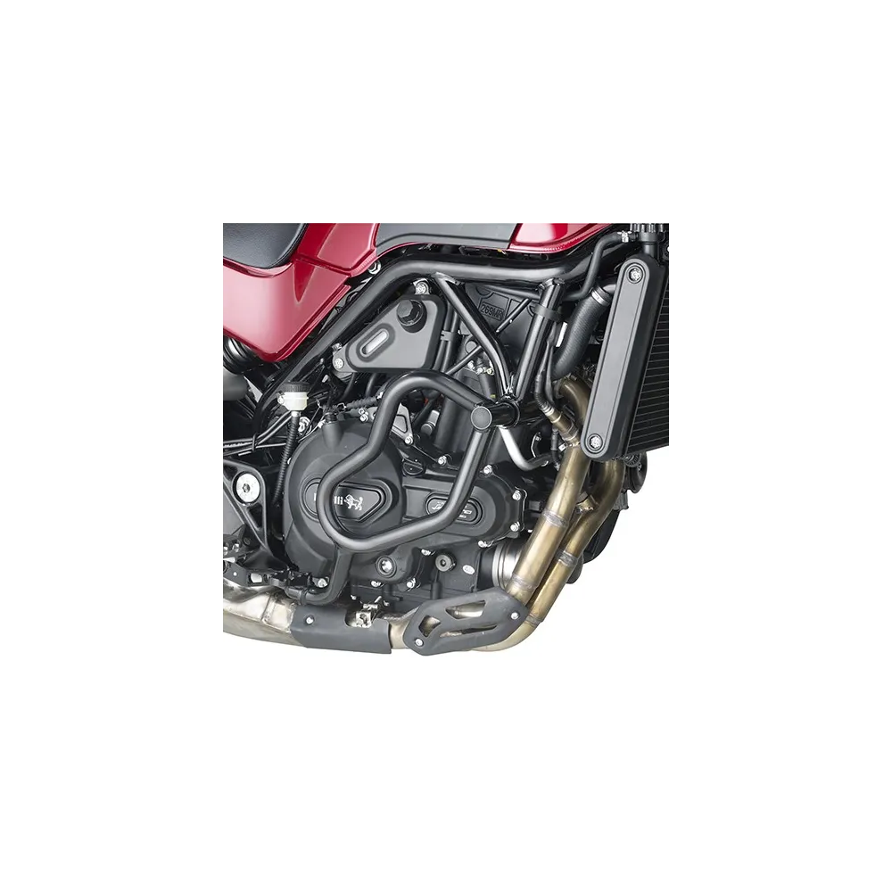 GIVI motorcycle crankcases protection BENELLI LEONCINO 500 / TRAIL / 2017 2023 - TN8704