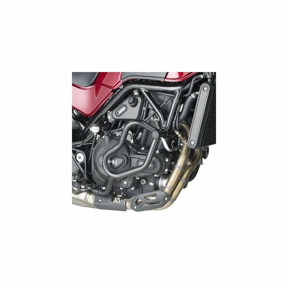 GIVI pare carters moto BENELLI LEONCINO 500 / TRAIL / 2017 2023 - TN8704