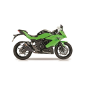 IXIL pot d'échappement L3XB KAWASAKI NINJA  / Z 125 / NINJA 250 SL / 2015 2026 - XK7337XB - NON HOM