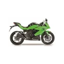 IXIL pot d'échappement L3XB KAWASAKI NINJA  / Z 125 / NINJA 250 SL / 2015 2026 - XK7337XB - NON HOM
