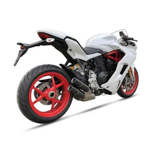 IXIL exhaust silencer SX1 DUCATI 939 / 950 SUPERSPORT / 2017 2024 - SD5110C - NOT APP