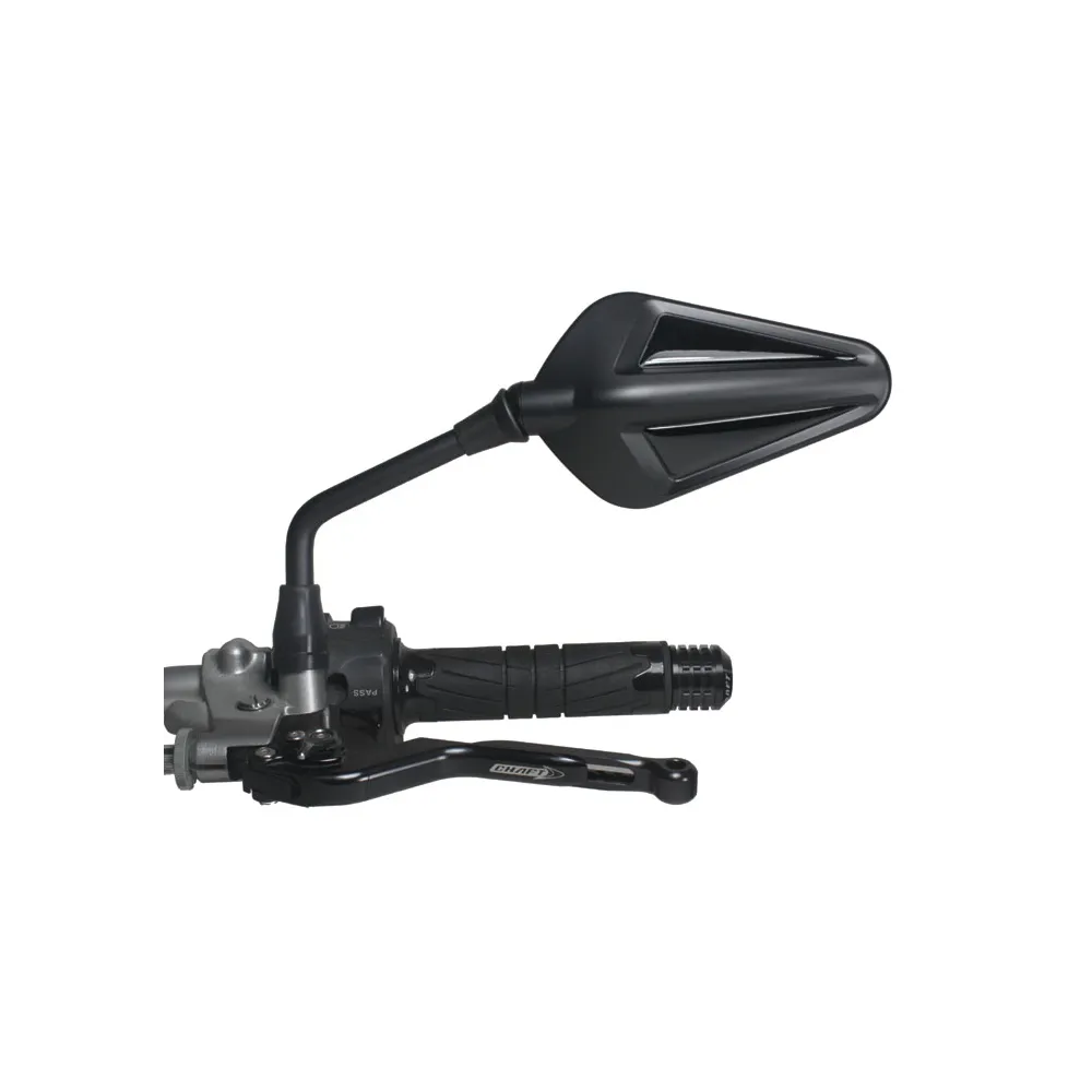 CHAFT Universal reversible BLONDY rear-view mirror for motorcycle approved