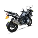 IXIL pot d'échappement MXT BMW R1200 GS / R1250 GS / 2016 2023 - EB5095SS - EURO 4