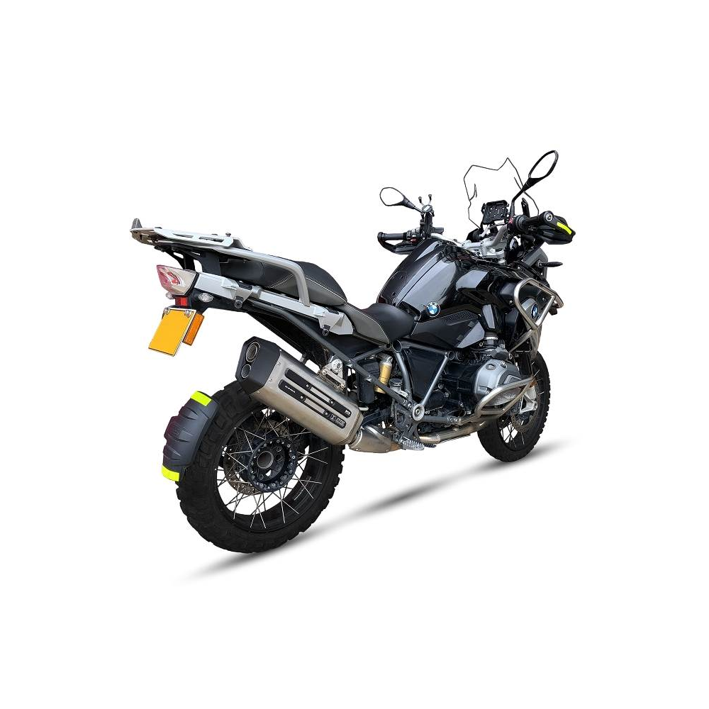 IXIL pot d'échappement MXT BMW R1200 GS / R1250 GS / 2016 2023 - EB5095SS - EURO 4