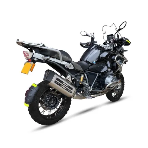 IXIL pot d'échappement MXT BMW R1200 GS / R1250 GS / 2016 2023 - EB5095SS - EURO 4