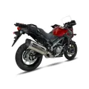IXIL pot d'échappement MXT SUZUKI DL 650 V-STROM / 2017 2024 - ES8052SS - NON HOM