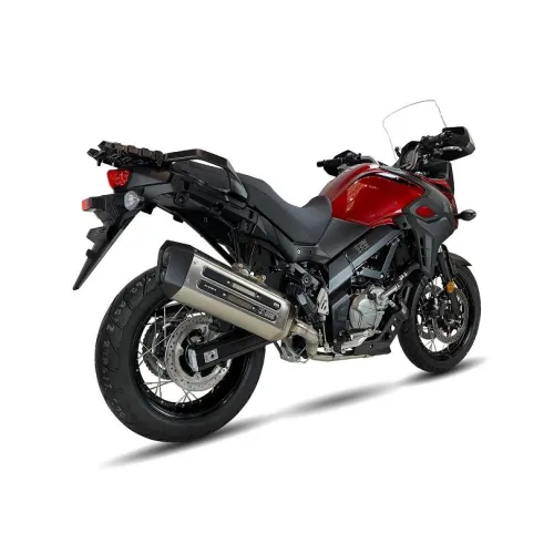 IXIL exhaust silencer MXT SUZUKI DL 650 V-STROM / 2017 2024 - ES8052SS - NON HOM