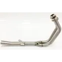 IXIL suppresseur de catalyseur moto pour ligne d'échappement Honda CB500 F & CBR 500 R 2013 à 2015 ref KIT 6133 C1