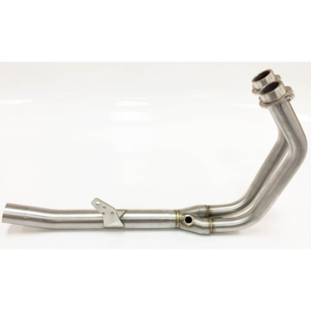 IXIL motorbike catalyst suppressor pipe for exhaust system Honda CB500 F & CBR 500 R 2013 to 2015 ref KIT 6133 C1