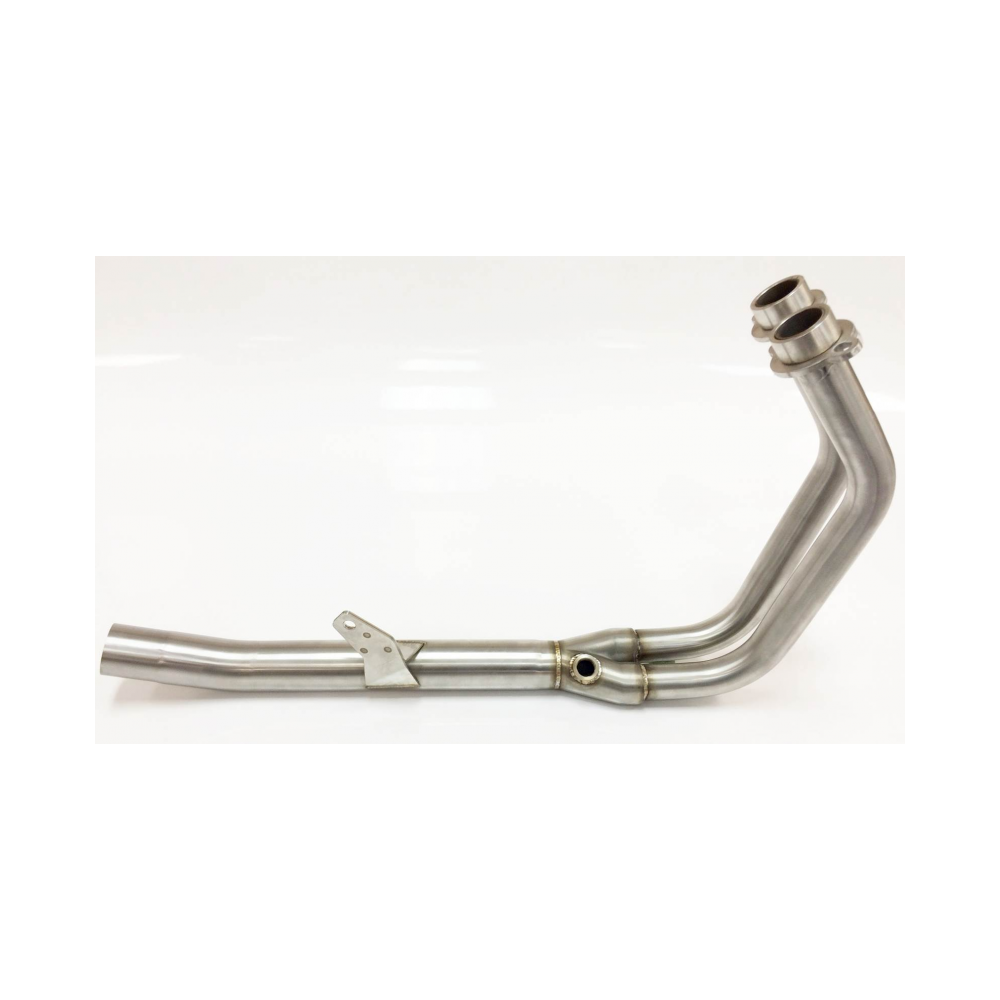 IXIL motorbike catalyst suppressor pipe for exhaust system Honda CB500 F & CBR 500 R 2013 to 2015 ref KIT 6133 C1