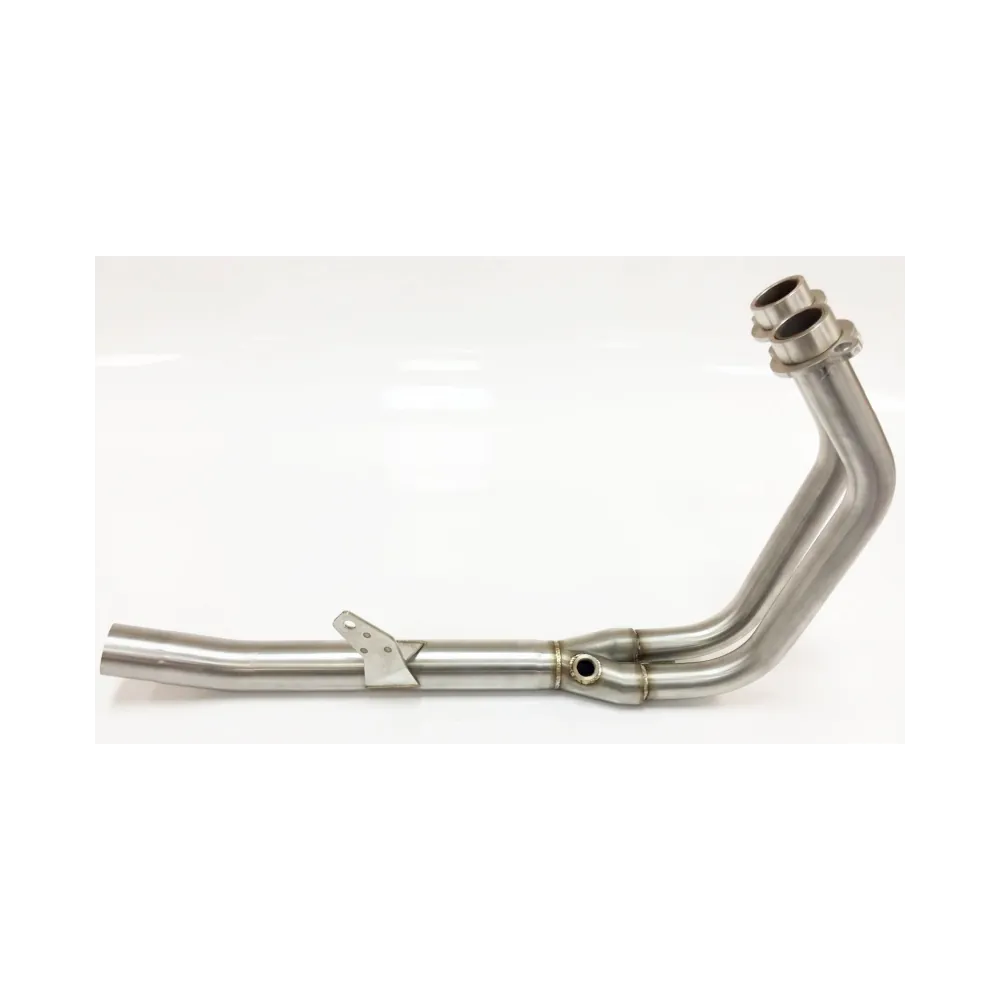 IXIL suppresseur de catalyseur moto pour ligne d'échappement Honda CB500 F & CBR 500 R 2013 à 2015 ref KIT 6133 C1