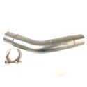 IXIL Kawasaki ZX-6 R / ZX 636 R / 2009 2020 suppresseur de catalyseur moto pour ligne d'échappement  KIT7144C1
