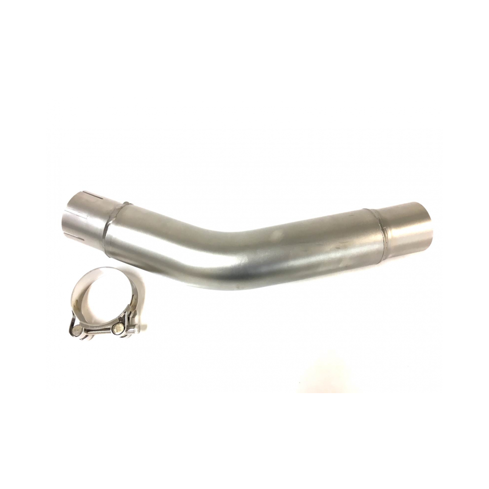 IXIL Kawasaki ZX-6 R / ZX 636 R / 2009 2020 motorbike catalyst suppressor pipe for exhaust system KIT7144C1