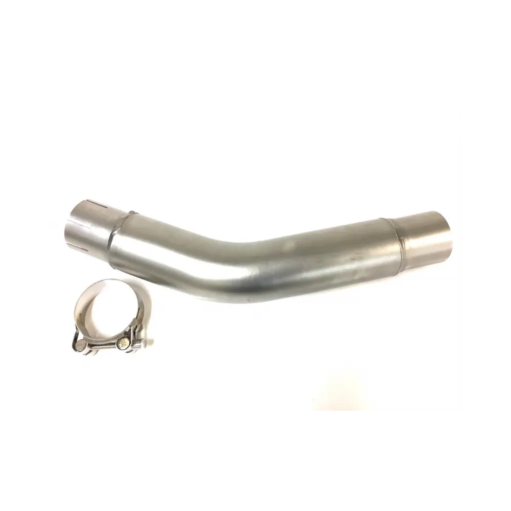 IXIL Kawasaki ZX-6 R / ZX 636 R / 2009 2020 motorbike catalyst suppressor pipe for exhaust system KIT7144C1