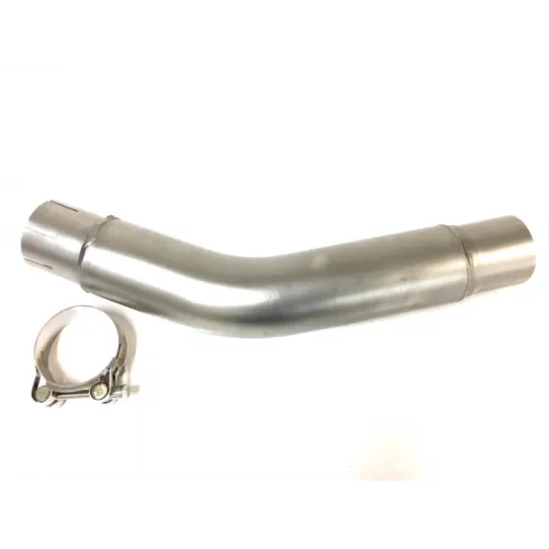 IXIL Kawasaki ZX-6 R / ZX 636 R / 2009 2020 suppresseur de catalyseur moto pour ligne d'échappement  KIT7144C1