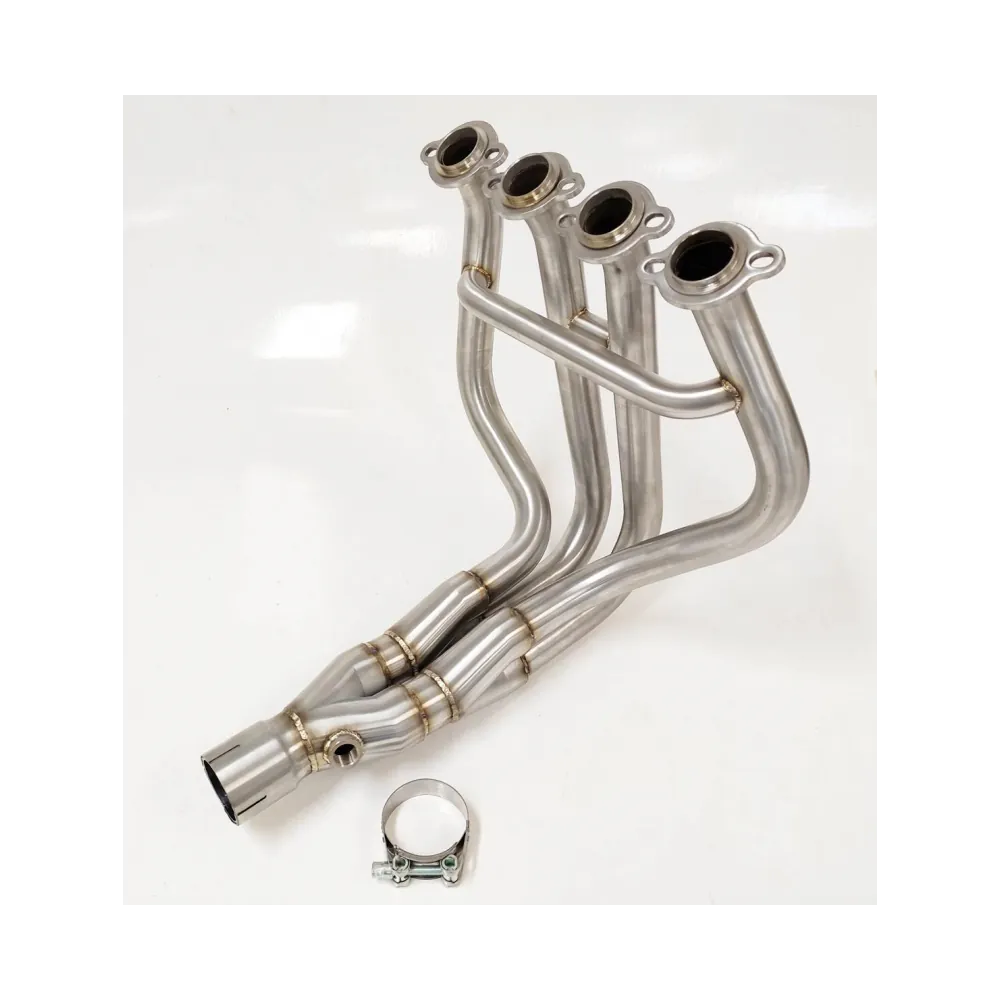 IXIL motorbike catalyst suppressor pipe for exhaust system Kawasaki Z800 / 2013 2016 KIT7168C1