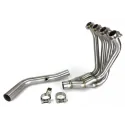 IXIL motorbike catalyst suppressor pipe for exhaust system Kawasaki Z900 / 2016 2019 KIT7172C1