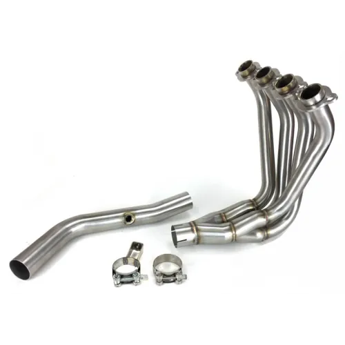 IXIL motorbike catalyst suppressor pipe for exhaust system Kawasaki Z900 / 2016 2019 KIT7172C1