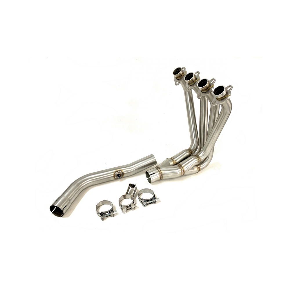 IXIL suppresseur de catalyseur moto pour ligne d'échappement Kawasaki Z900 / 2020 2024 KIT7158C1