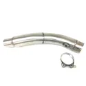 IXIL motorbike catalyst suppressor pipe for exhaust system Kawasaki ZX-10 R / 2011 2020 KIT7090C1