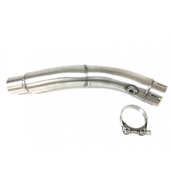 IXIL motorbike catalyst suppressor pipe for exhaust system Kawasaki ZX-10 R / 2011 2020 KIT7090C1