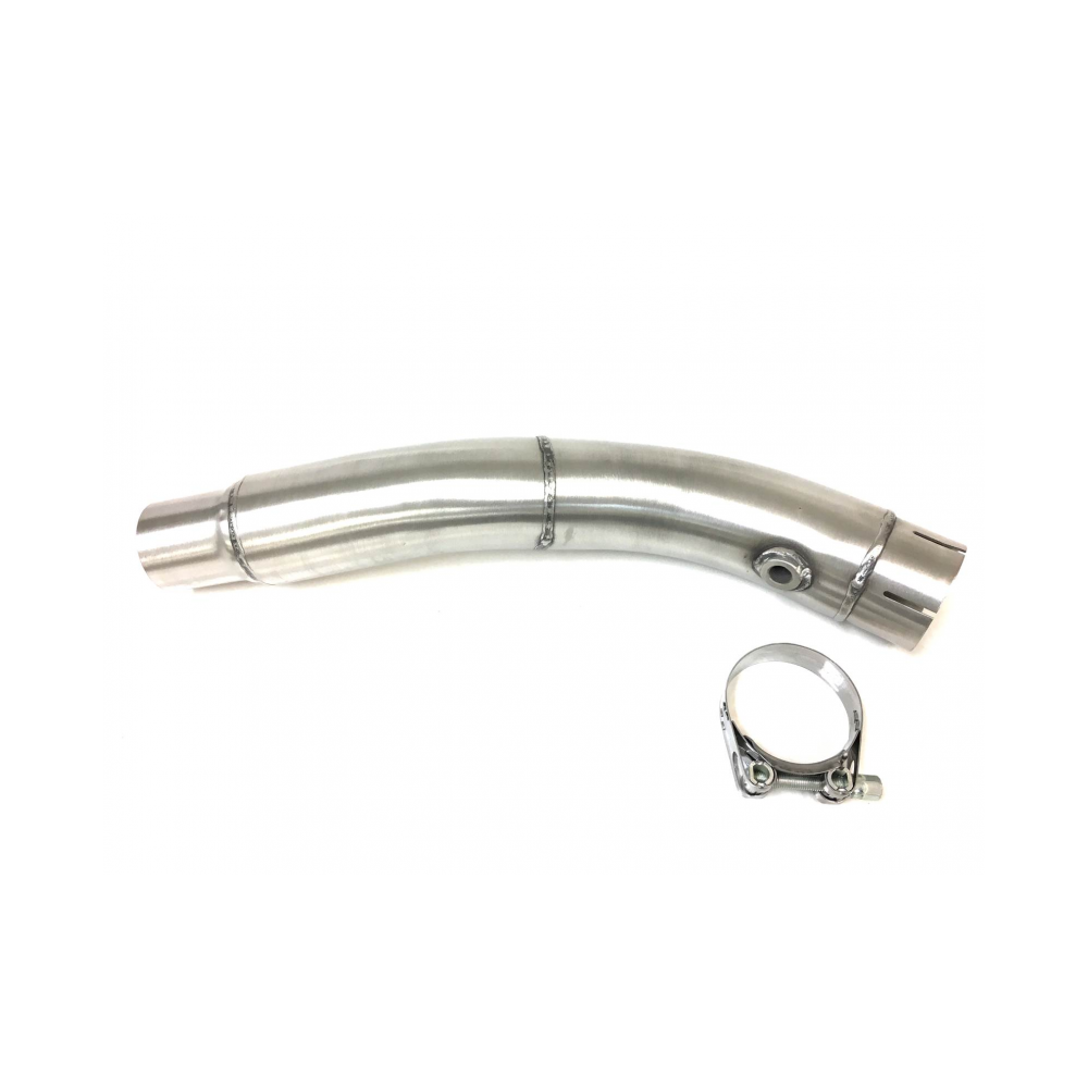 IXIL motorbike catalyst suppressor pipe for exhaust system Kawasaki ZX-10 R / 2011 2020 KIT7090C1