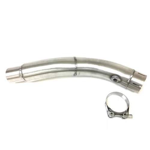 IXRACE KAWASAKI ZX 10 R / SE / 2016 2020 DKAT Kit Collecteur décatalysé KIT7090C1